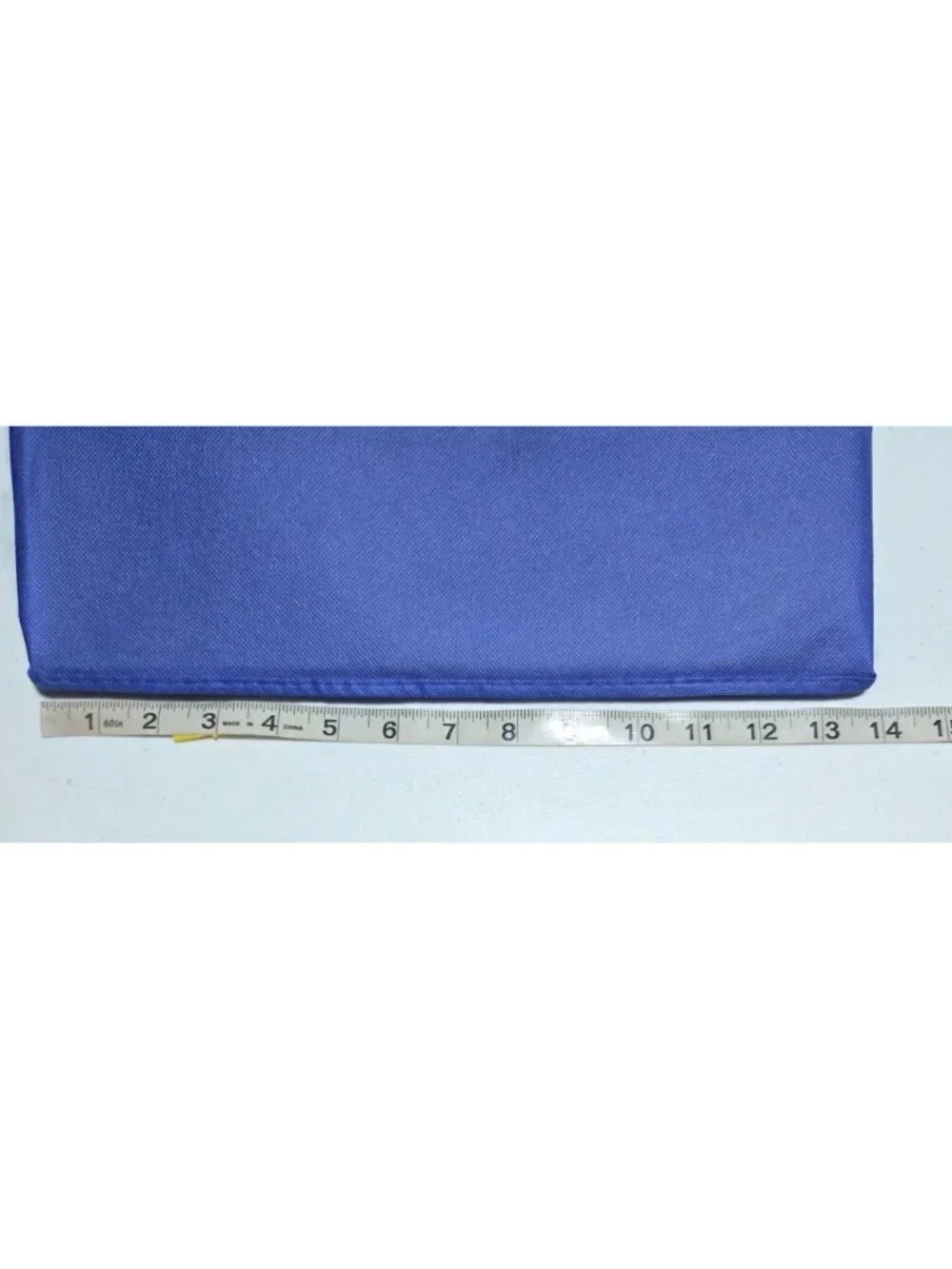 Goodwill Blue Reusable Tote Bag Shopping Handles Eco Friendly Non Woven Material